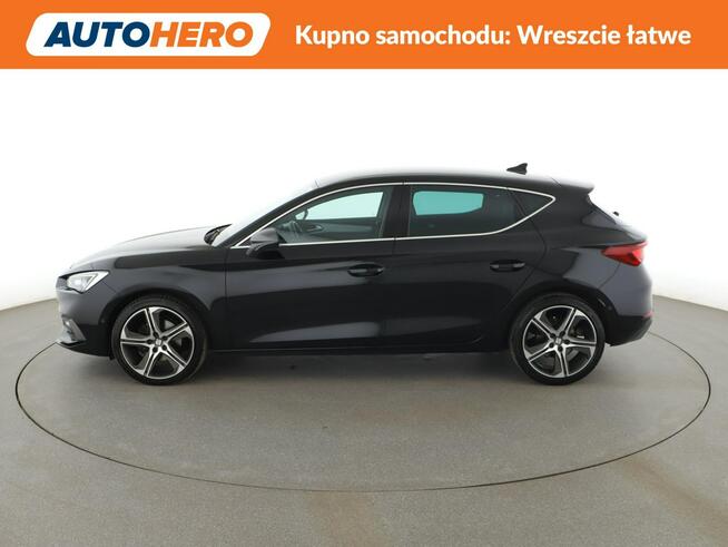 Seat Leon FR automat virtual navi FullLED ACC grzane fotele BeatAudio