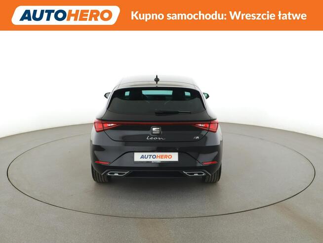 Seat Leon FR automat virtual navi FullLED ACC grzane fotele BeatAudio