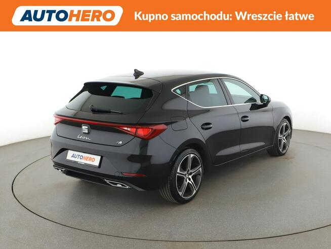 Seat Leon FR automat virtual navi FullLED ACC grzane fotele BeatAudio