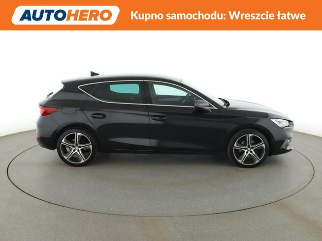 Seat Leon FR automat virtual navi FullLED ACC grzane fotele BeatAudio