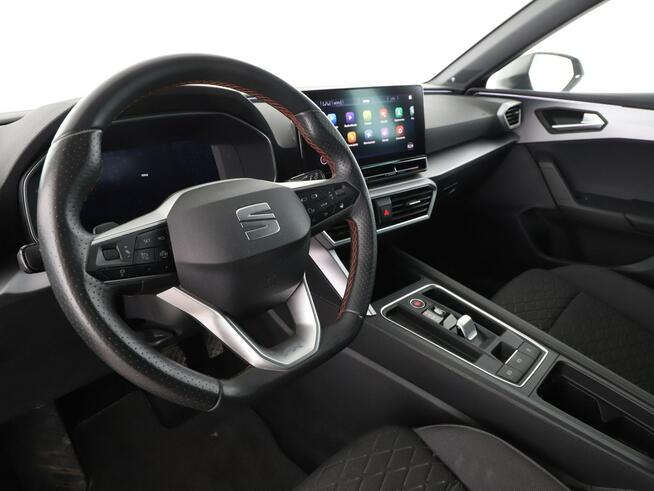 Seat Leon FR automat virtual navi FullLED ACC grzane fotele BeatAudio