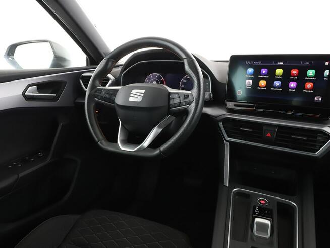 Seat Leon FR automat virtual navi FullLED ACC grzane fotele BeatAudio