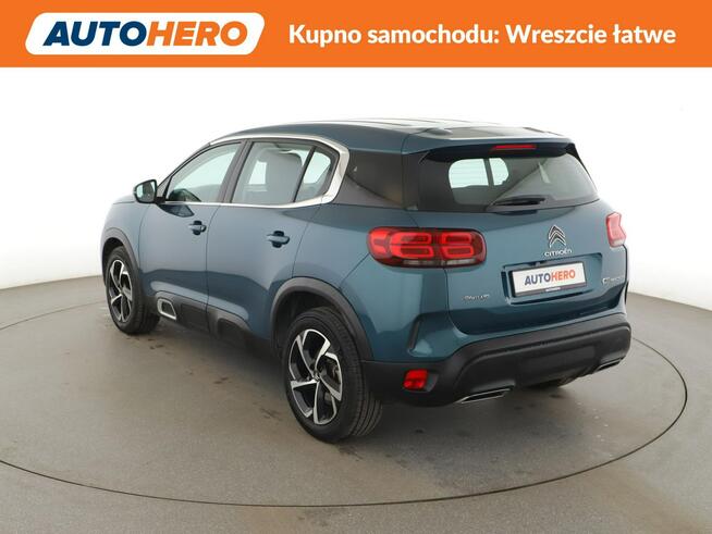 Citroen C5 Aircross 1.5 Blue-HDi Feel Nawigacja Tempomat Asystenci Elektryka Kamera
