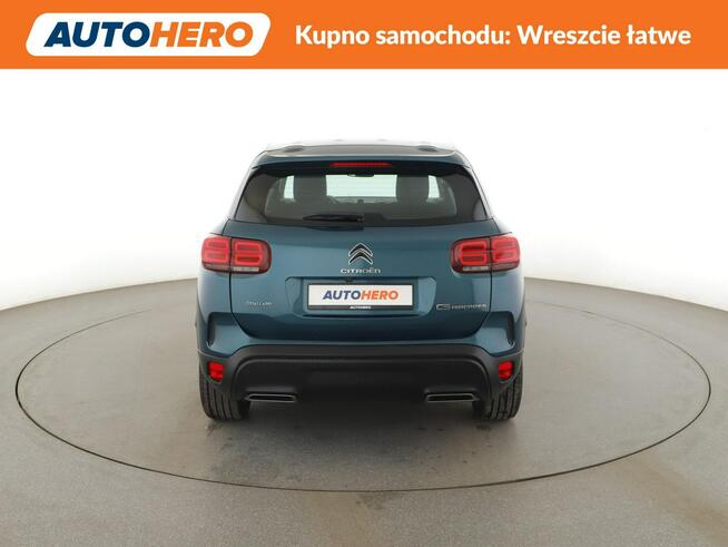 Citroen C5 Aircross 1.5 Blue-HDi Feel Nawigacja Tempomat Asystenci Elektryka Kamera