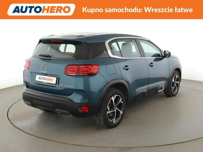 Citroen C5 Aircross 1.5 Blue-HDi Feel Nawigacja Tempomat Asystenci Elektryka Kamera