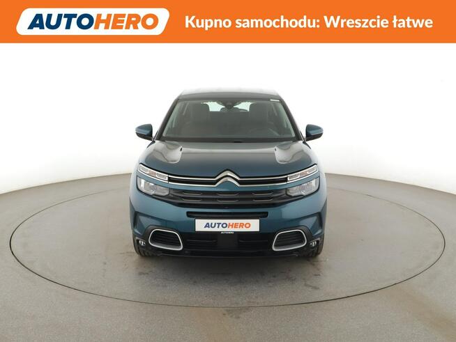 Citroen C5 Aircross 1.5 Blue-HDi Feel Nawigacja Tempomat Asystenci Elektryka Kamera