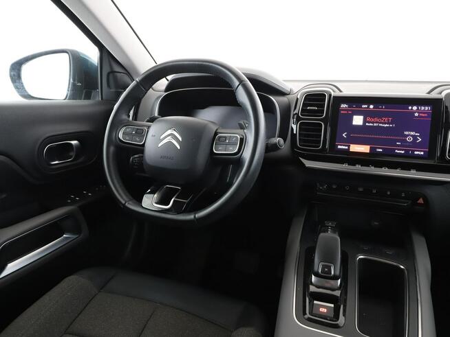 Citroen C5 Aircross 1.5 Blue-HDi Feel Nawigacja Tempomat Asystenci Elektryka Kamera
