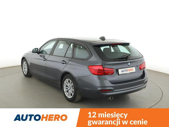 BMW 318 automat full LED klima auto navi czujniki parkowania