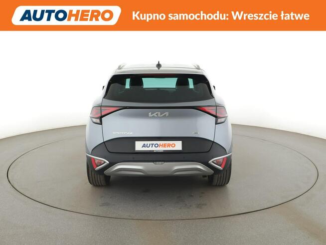 Kia Sportage HEV automat full LED navi virtual cocpit kamera i czujniki parkowania