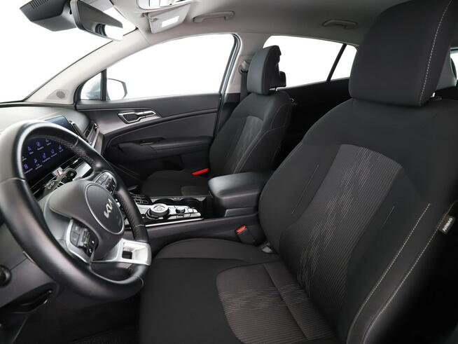 Kia Sportage HEV automat full LED navi virtual cocpit kamera i czujniki parkowania
