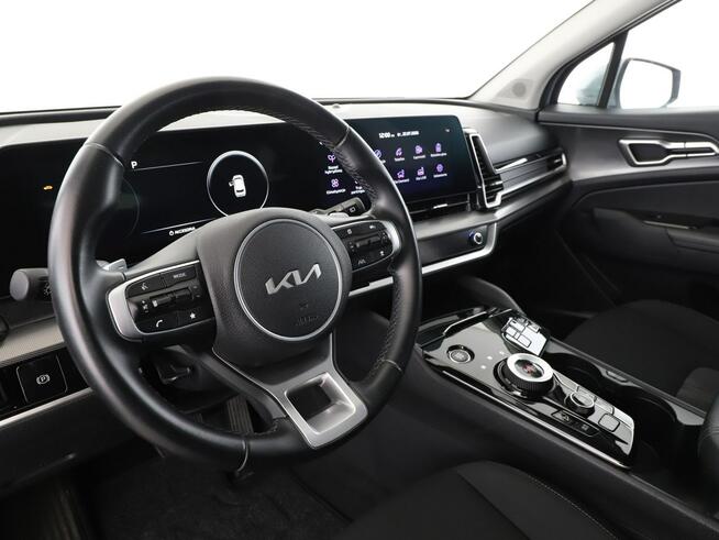 Kia Sportage HEV automat full LED navi virtual cocpit kamera i czujniki parkowania