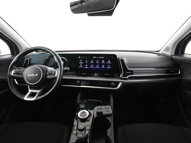 Kia Sportage HEV automat full LED navi virtual cocpit kamera i czujniki parkowania