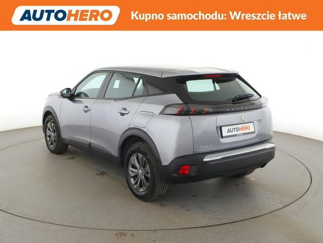 Peugeot 2008 led manual navi pdc auto klima niski przebieg