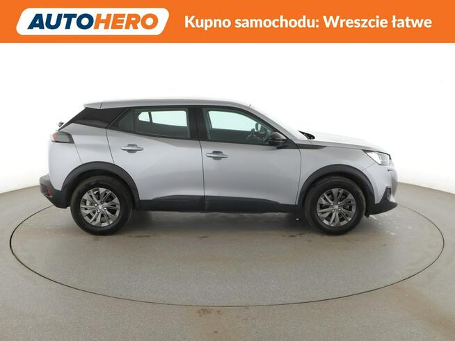 Peugeot 2008 led manual navi pdc auto klima niski przebieg