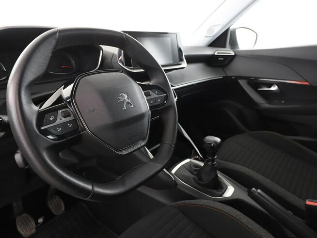 Peugeot 2008 led manual navi pdc auto klima niski przebieg