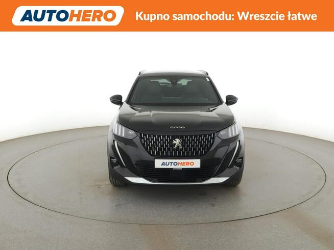 Peugeot 2008 full LED półskóra virtual cocpit navi kamera i czujniki parkowania