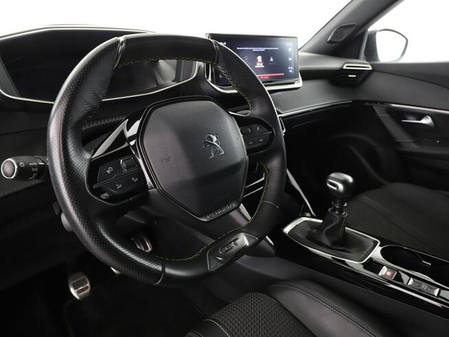 Peugeot 2008 full LED półskóra virtual cocpit navi kamera i czujniki parkowania