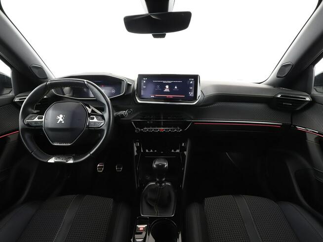 Peugeot 2008 full LED półskóra virtual cocpit navi kamera i czujniki parkowania