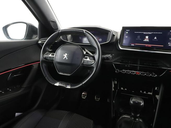 Peugeot 2008 full LED półskóra virtual cocpit navi kamera i czujniki parkowania