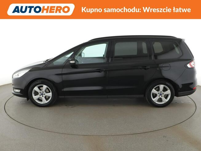 Ford Galaxy 1.5 6MT Business Klimatyzacja Navi Tempomat Grzane Fotele ParkAssist