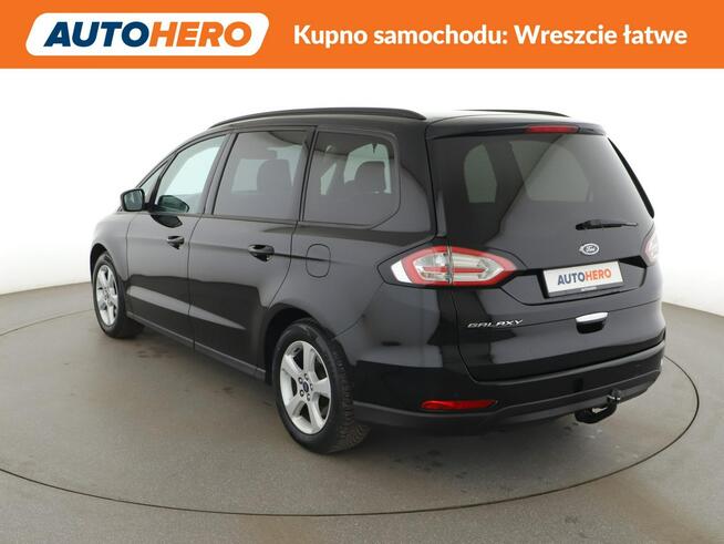 Ford Galaxy 1.5 6MT Business Klimatyzacja Navi Tempomat Grzane Fotele ParkAssist