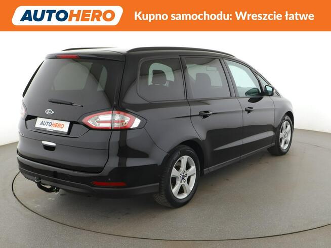 Ford Galaxy 1.5 6MT Business Klimatyzacja Navi Tempomat Grzane Fotele ParkAssist