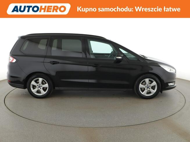 Ford Galaxy 1.5 6MT Business Klimatyzacja Navi Tempomat Grzane Fotele ParkAssist