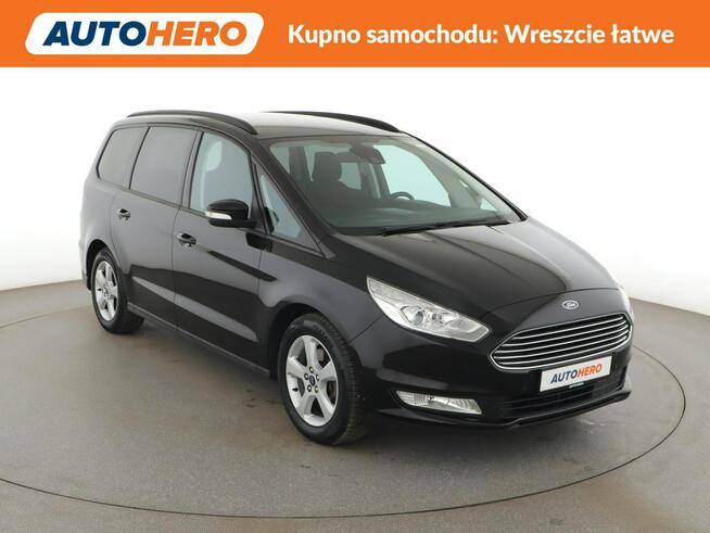 Ford Galaxy 1.5 6MT Business Klimatyzacja Navi Tempomat Grzane Fotele ParkAssist