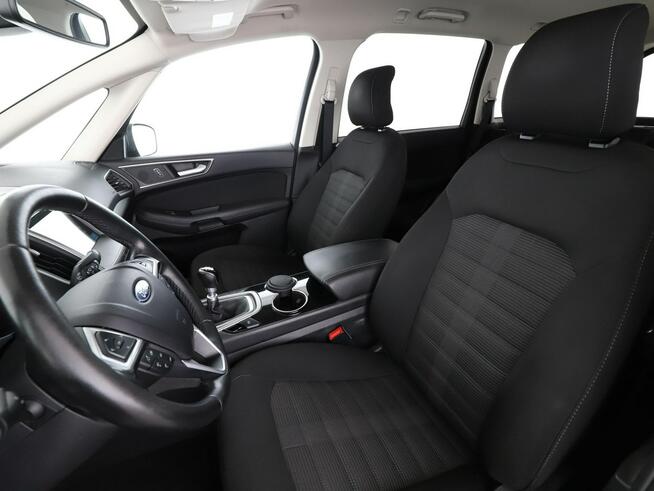 Ford Galaxy 1.5 6MT Business Klimatyzacja Navi Tempomat Grzane Fotele ParkAssist