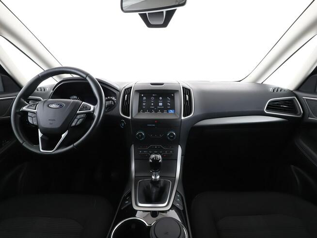 Ford Galaxy 1.5 6MT Business Klimatyzacja Navi Tempomat Grzane Fotele ParkAssist