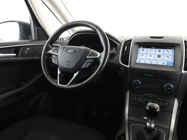 Ford Galaxy 1.5 6MT Business Klimatyzacja Navi Tempomat Grzane Fotele ParkAssist