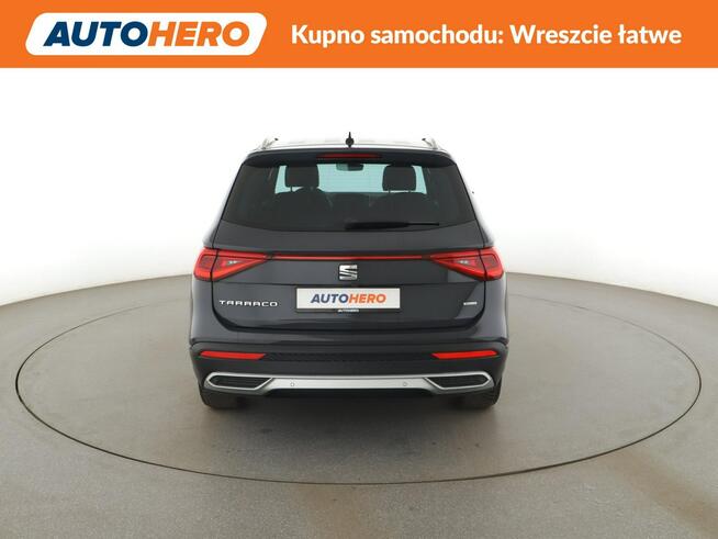Seat Tarraco 4x4 DSG full LED virtual cocpit grzane fotele klima auto kamera i czuj
