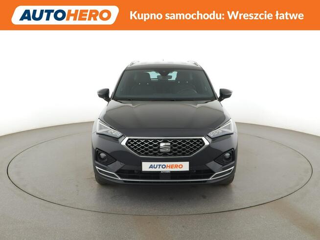 Seat Tarraco 4x4 DSG full LED virtual cocpit grzane fotele klima auto kamera i czuj