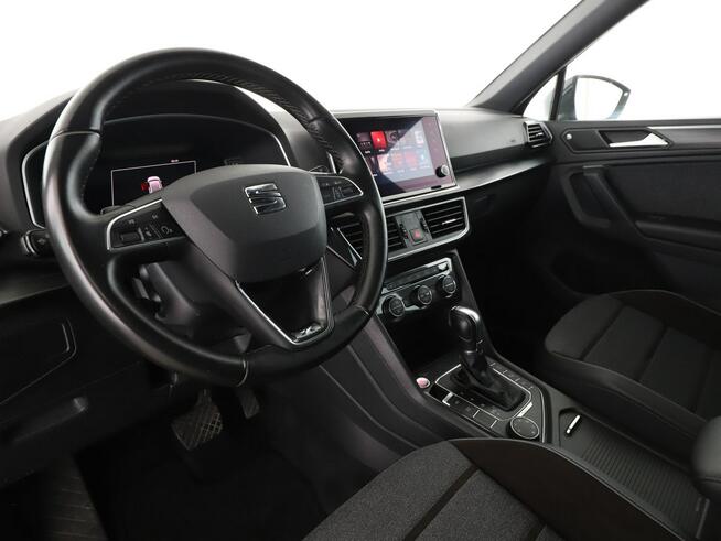 Seat Tarraco 4x4 DSG full LED virtual cocpit grzane fotele klima auto kamera i czuj