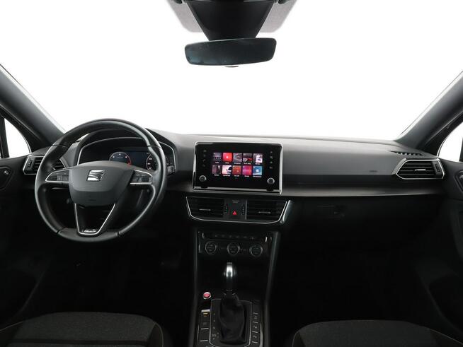 Seat Tarraco 4x4 DSG full LED virtual cocpit grzane fotele klima auto kamera i czuj