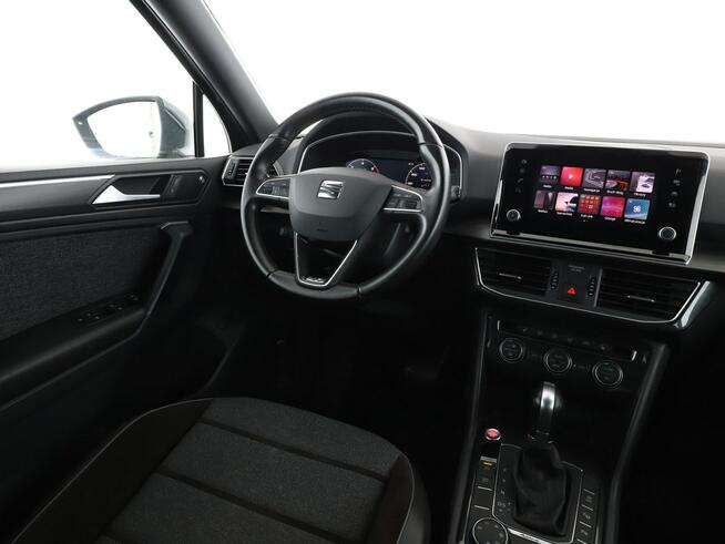 Seat Tarraco 4x4 DSG full LED virtual cocpit grzane fotele klima auto kamera i czuj
