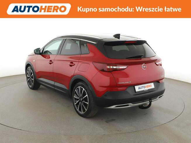 Opel Grandland X 1.6 PHEV Automat 4x4 Ultimate Navi Tempomat Grzana Skóra Denon Kamera