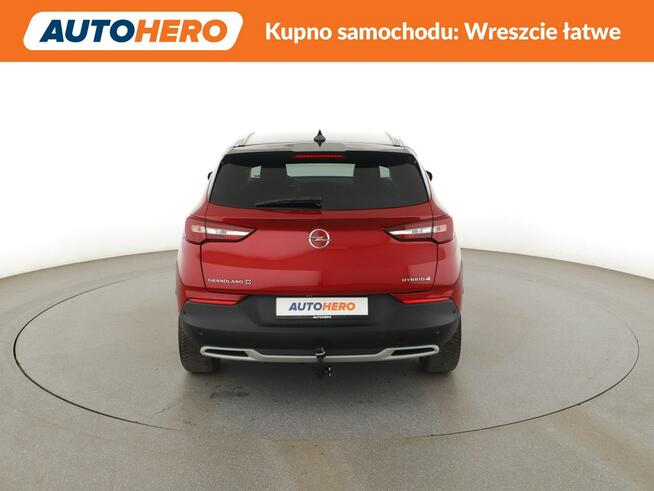 Opel Grandland X 1.6 PHEV Automat 4x4 Ultimate Navi Tempomat Grzana Skóra Denon Kamera