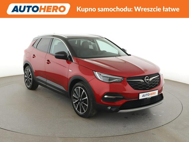 Opel Grandland X 1.6 PHEV Automat 4x4 Ultimate Navi Tempomat Grzana Skóra Denon Kamera