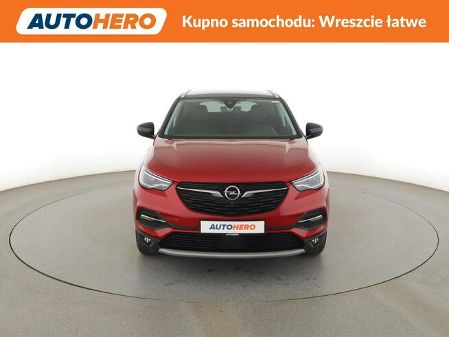 Opel Grandland X 1.6 PHEV Automat 4x4 Ultimate Navi Tempomat Grzana Skóra Denon Kamera