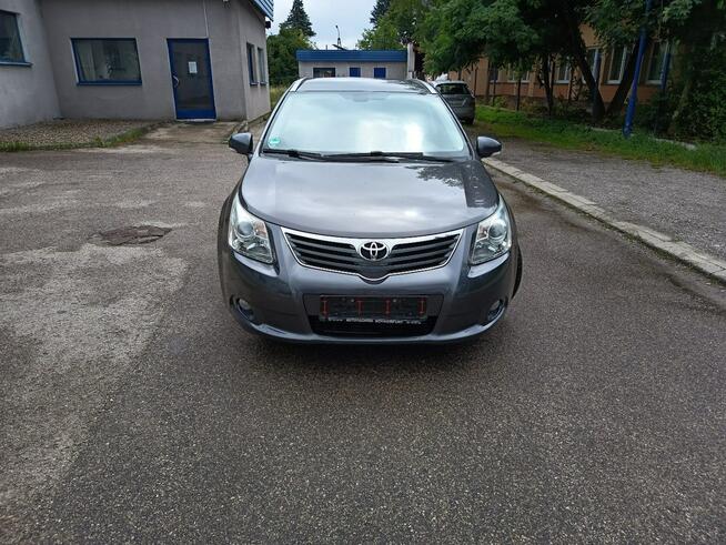 Toyota Avensis Bezwypadkowy, dok. przebiegu, stan BDB