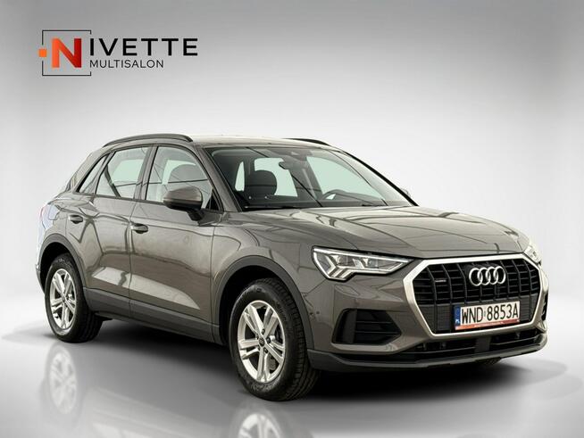 Audi Q3 2,0 40 TDI S tronic (200 KM) Salon PL Faktura Vat