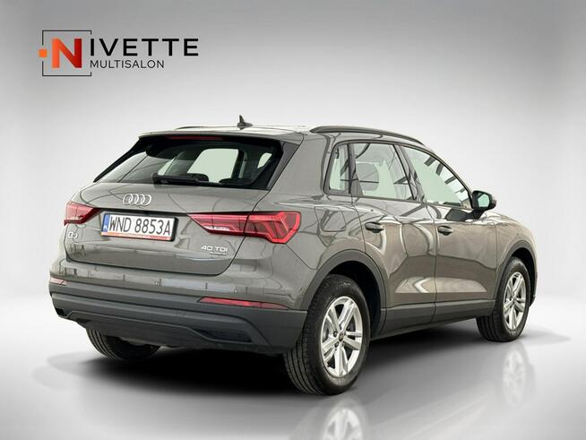 Audi Q3 2,0 40 TDI S tronic (200 KM) Salon PL Faktura Vat