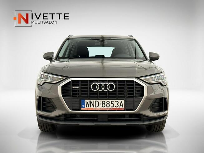 Audi Q3 2,0 40 TDI S tronic (200 KM) Salon PL Faktura Vat