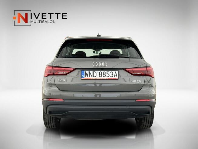 Audi Q3 2,0 40 TDI S tronic (200 KM) Salon PL Faktura Vat