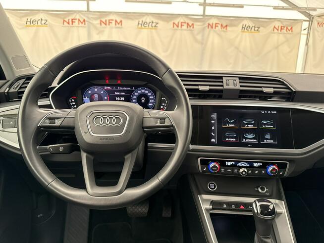 Audi Q3 2,0 40 TDI S tronic (200 KM) Salon PL Faktura Vat