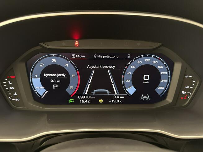 Audi Q3 2,0 40 TDI S tronic (200 KM) Salon PL Faktura Vat