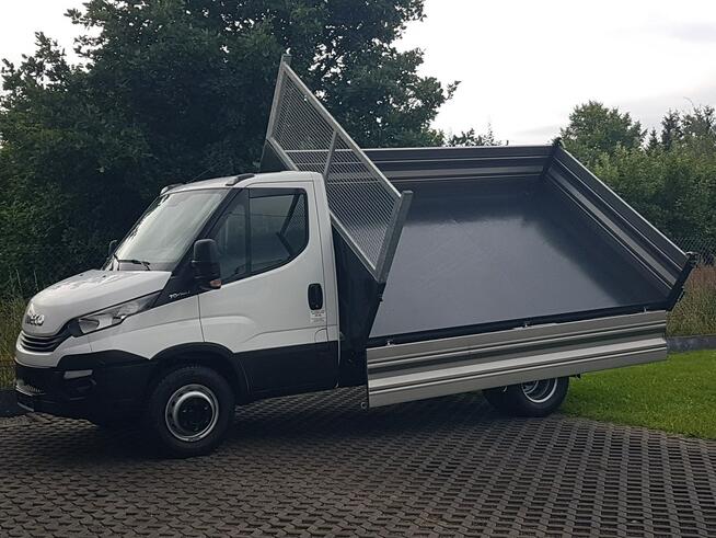 Iveco 70C18 WYWROTKA 3STRONNA KIPER 3,60x2,2 BLIŹNIAKI