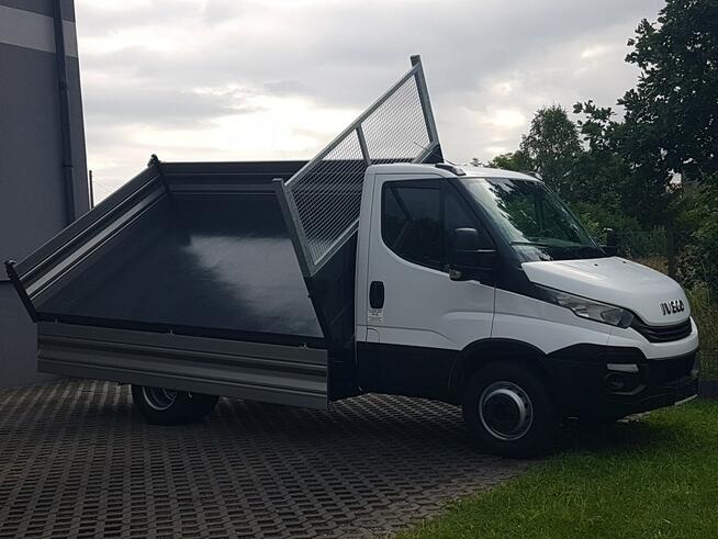 Iveco Daily 70C18 V H WYWROTKA 3 STRONNA KIPER 3,60x2,2 BLIŹNIAKI 7TON