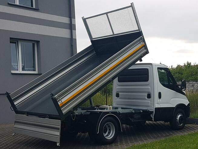 Iveco Daily 70C18 V H WYWROTKA 3 STRONNA KIPER 3,60x2,2 BLIŹNIAKI 7TON